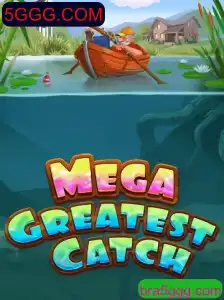 Explorando MegaGreatestCatch: Um Mergulho no Novo Fenômeno dos Jogos