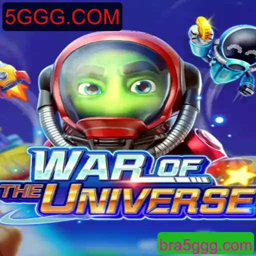 WAROFTHEUNIVERSE: Descubra o Novo Jogo de Estratégia da 5GGG.COM