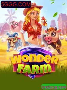 Descubra o Mundo de Maravilhas de WonderFarm e Jogue em 5GGG.COM